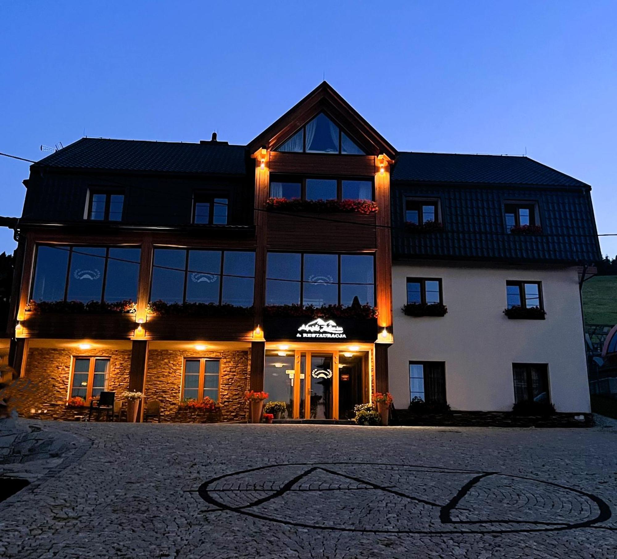 Alpejski Zieleniec Luaran gambar